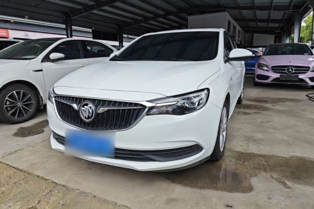 Used Buick GT 2021 Revised Version Flagship 1.5L Automatic Elite Edition