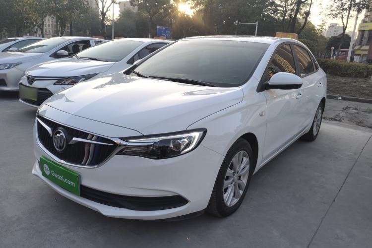 Used Buick GT 2021 Revised Version Flagship 1.5L Automatic Elite Edition Guazi used car, China used car export, Used car for sale, Used  cars, Cheapest cars for sale