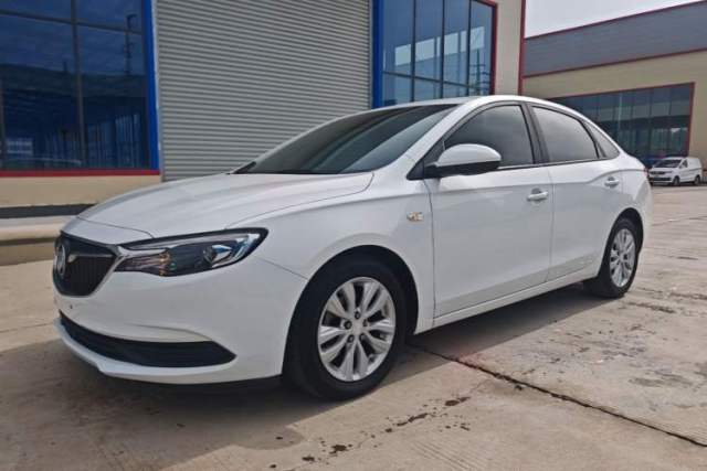 Used Buick GT 2021 Exemplar 1.5L Automatic Elite Version