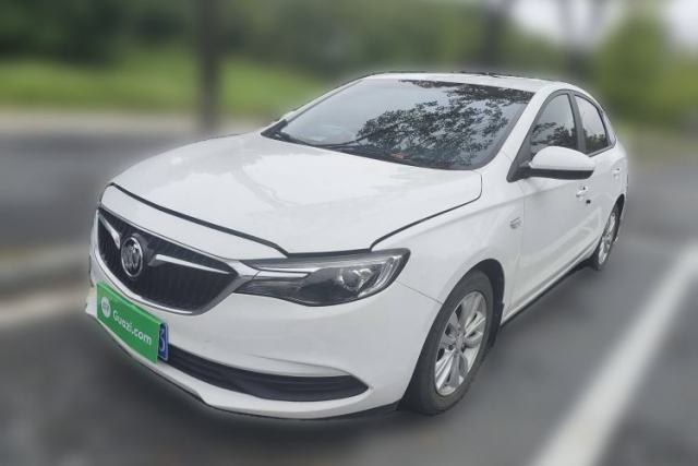 Used Buick GT 2021 Revised Version Flagship 1.5L Automatic Elite Edition
