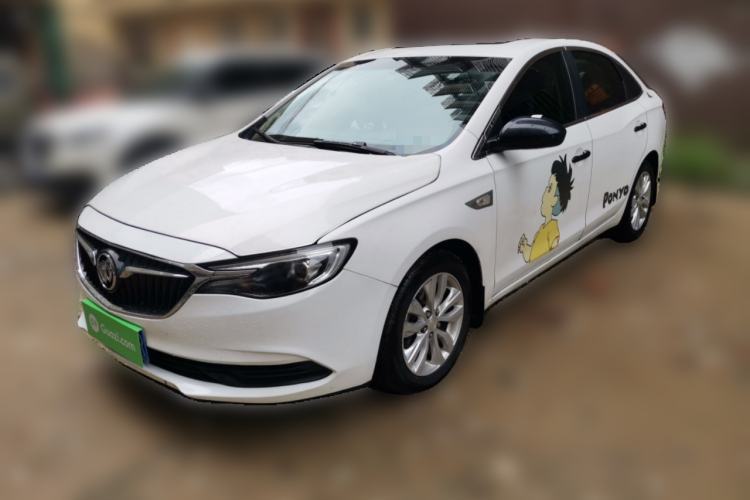 Used Buick GT 2021 Revised Version Flagship 1.5L Automatic Elite Edition Guazi used car, China used car export, Used car for sale, Used  cars, Cheapest cars for sale