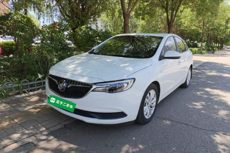 Used Buick GT 2021 Exemplar 1.5L Automatic Elite Version Guazi used car, China used car export, Used car for sale, Used cars, Cheapest cars for sale
