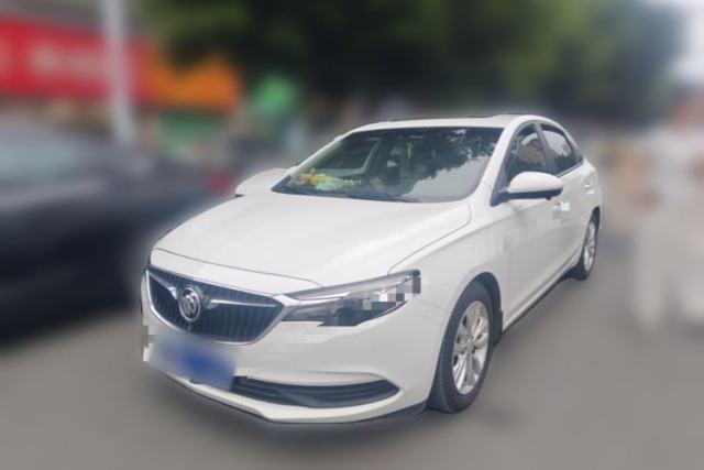 Used Buick GT 2021 Revised Version Flagship 1.5L Automatic Elite Edition