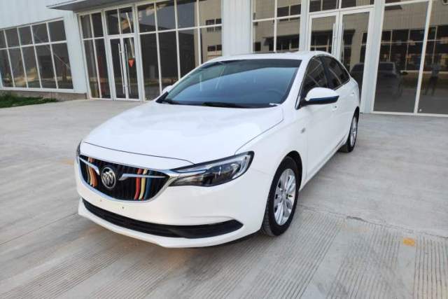 Used Buick GT 2021 Revised Version Flagship 1.5L Automatic Elite Edition
