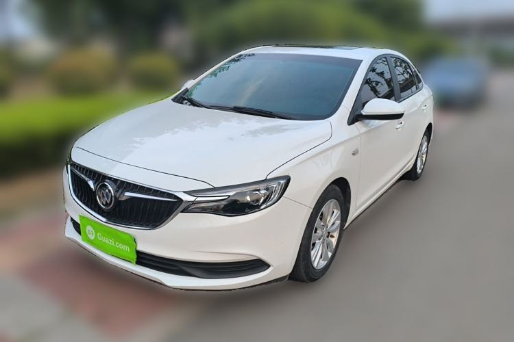 Used Buick GT 2021 Revised Version Flagship 1.5L Automatic Elite Edition Guazi used car, China used car export, Used car for sale, Used  cars, Cheapest cars for sale