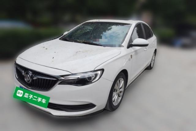 Used Buick GT 2021 Exemplar 1.5L Automatic Entry-Level Trim