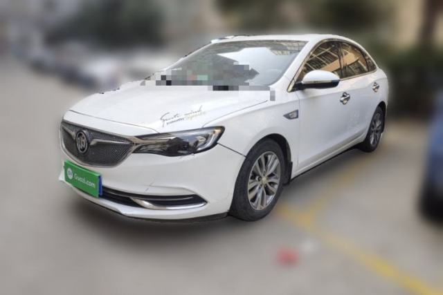 Used Buick GT 2021 1.3T Automatic Mild Hybrid Elite Version