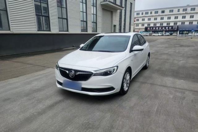 Used Buick GT 2021 Revised Version Flagship 1.5L Automatic Elite Edition