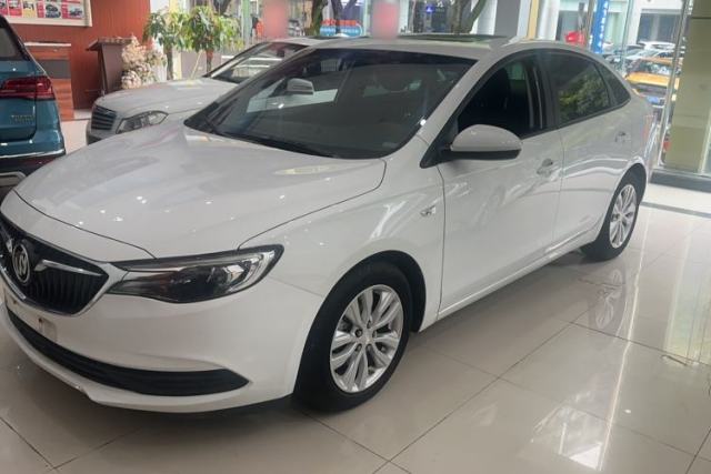 Used Buick GT 2021 Revised Version Flagship 1.5L Automatic Elite Edition