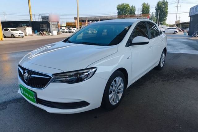 Used Buick GT 2021 Revised Version Flagship 1.5L Automatic Elite Edition