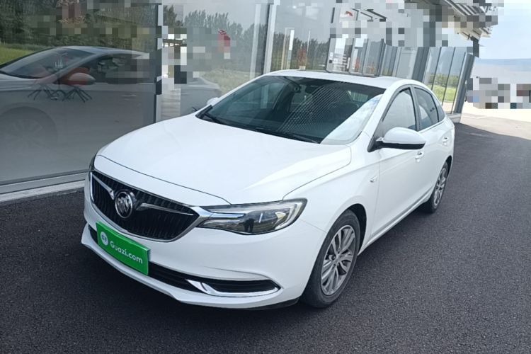 Used Buick GT 2021 Revised Version 1.3T Automatic Mild Hybrid Elite Edition Guazi used car, China used car export, Used car for sale, Used  cars, Cheapest cars for sale