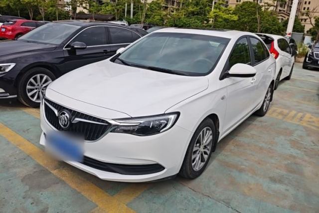 Used Buick GT 2021 1.3T Automatic Mild Hybrid Elite Version