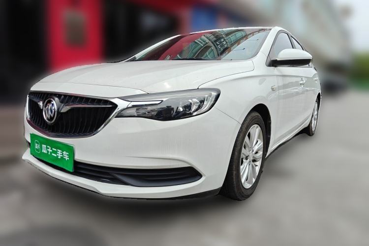 Used Buick GT 2021 Revised Version Flagship 1.5L Automatic Elite Edition Guazi used car, China used car export, Used car for sale, Used cars, Cheapest cars for sale