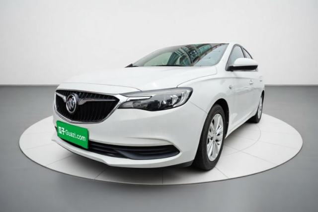 Buick GT 2021 Revised Version Flagship 1.5L Automatic Elite Edition usata