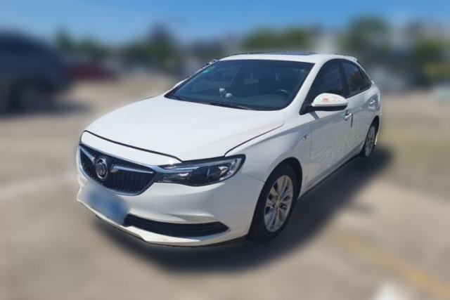 Used Buick GT 2021 Revised Version Flagship 1.5L Automatic Elite Edition
