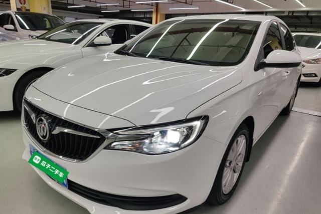 Used Buick GT 2021 Revised Version Flagship 1.5L Automatic Elite Edition