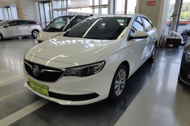 Used Buick GT 2021 Revised Version 1.3T Automatic Mild Hybrid Elite Edition