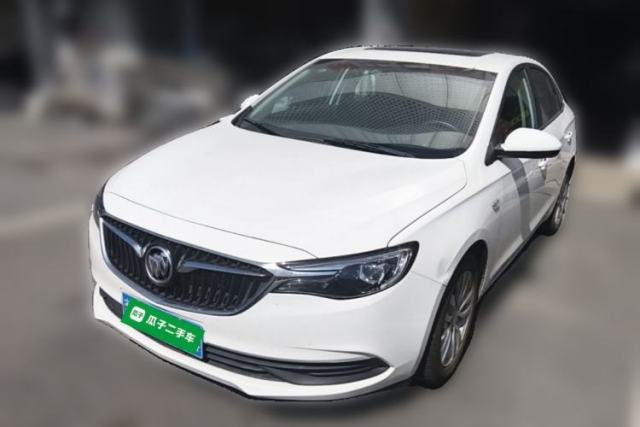 Used Buick GT 2021 Revised Version Flagship 1.5L Automatic Elite Edition