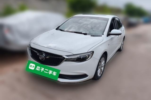 Used Buick GT 2021 Revised Version Flagship 1.5L Automatic Elite Edition