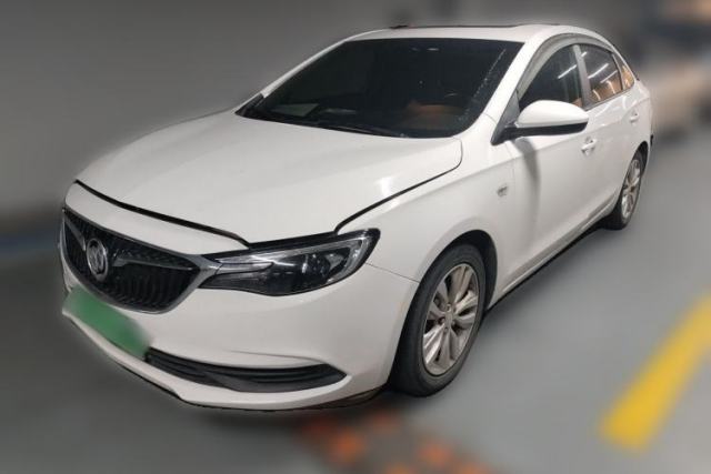 Used Buick GT 2021 Revised Version Flagship 1.5L Automatic Elite Edition
