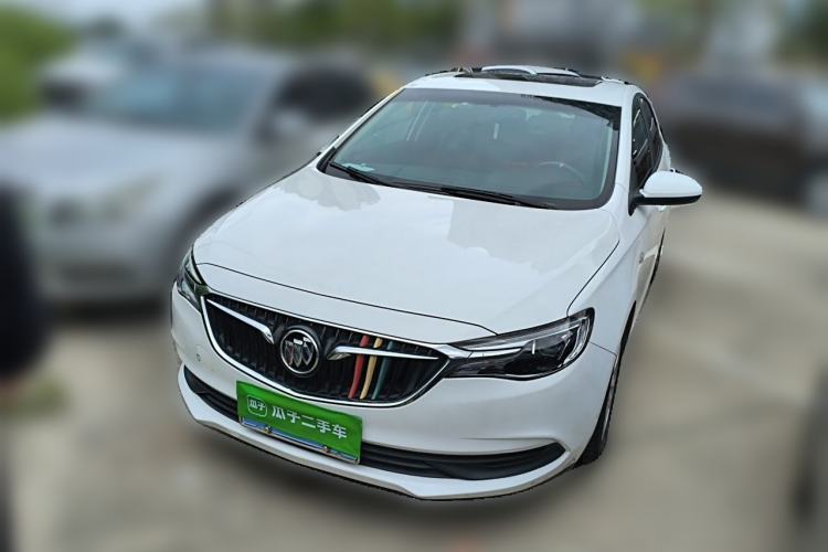 Used Buick GT 2021 Revised Version Flagship 1.5L Automatic Elite Edition Guazi used car, China used car export, Used car for sale, Used  cars, Cheapest cars for sale