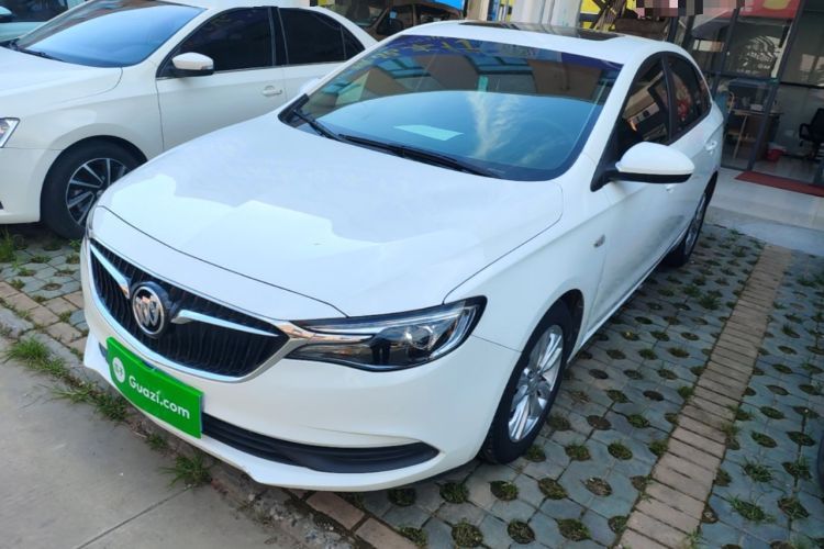 Buick GT 2021 Revised Version Flagship 1.5L Automatic Entry-Level Trim usata Guazi used car, China used car export, Used car for sale, Used cars, Cheapest cars for sale