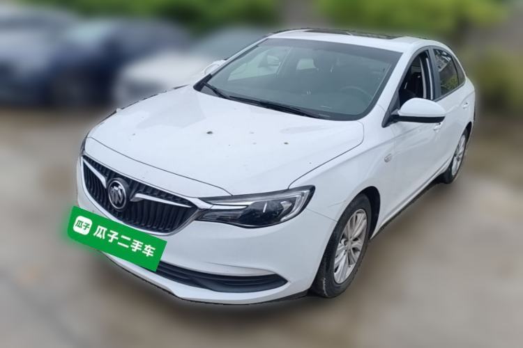 Used Buick GT 2021 Revised Version Flagship 1.5L Automatic Elite Edition Guazi used car, China used car export, Used car for sale, Used cars, Cheapest cars for sale