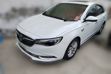 Used Buick GT 2021 Revised Version Flagship 1.5L Automatic Entry-Level Trim