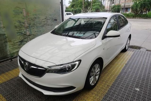 Used Buick GT 2021 Exemplar 1.5L Automatic Entry-Level Trim