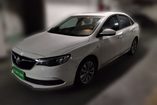Used Buick GT 2021 Revised Version Flagship 1.5L Automatic Elite Edition