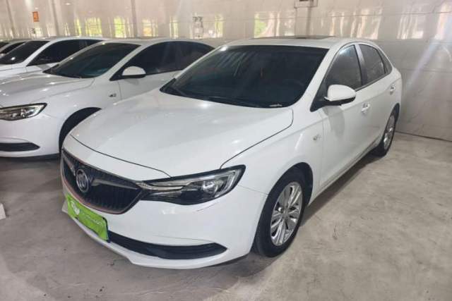 Used Buick GT 2021 Revised Version Flagship 1.5L Automatic Elite Edition