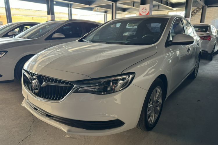 Used Buick GT 2021 Revised Version Flagship 1.5L Automatic Entry-Level Trim Guazi used car, China used car export, Used car for sale, Used  cars, Cheapest cars for sale