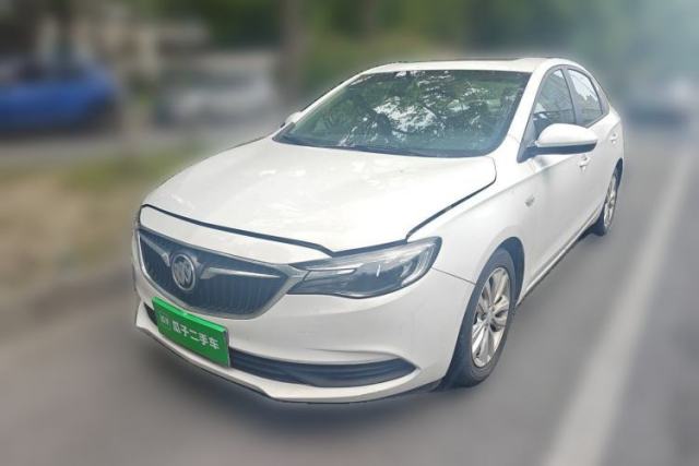 Used Buick GT 2021 Exemplar 1.5L Automatic Elite Version