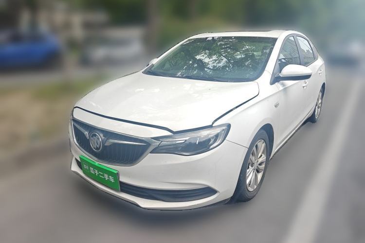 Used Buick GT 2021 Exemplar 1.5L Automatic Elite Version Guazi used car, China used car export, Used car for sale, Used  cars, Cheapest cars for sale