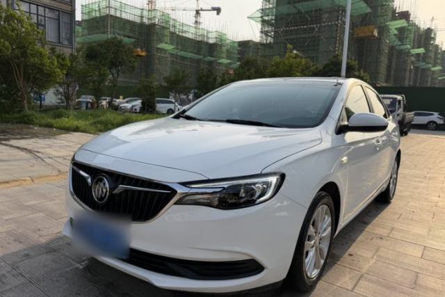 Used Buick GT 2021 Revised Version Flagship 1.5L Automatic Elite Edition