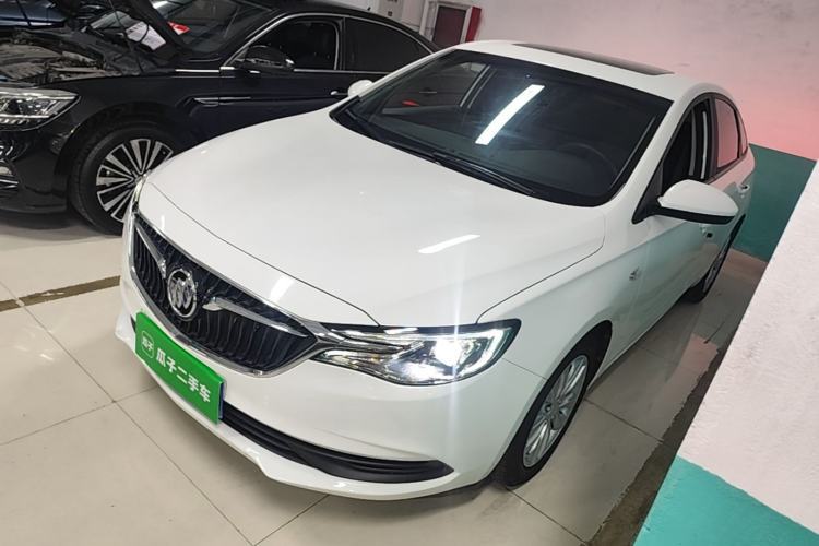 Używany Buick GT 2021 Revised Version Flagship 1.5L Automatic Entry-Level Trim Guazi used car, China used car export, Used car for sale, Used cars, Cheapest cars for sale