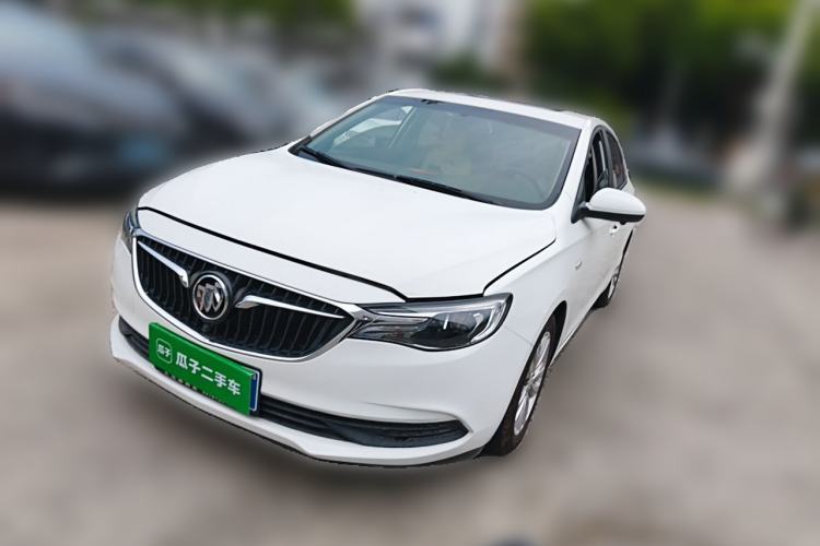 Used Buick GT 2021 Revised Version Flagship 1.5L Automatic Elite Edition Guazi used car, China used car export, Used car for sale, Used  cars, Cheapest cars for sale