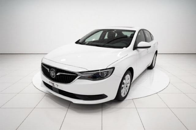 Used Buick GT 2021 Revised Version Flagship 1.5L Automatic Elite Edition