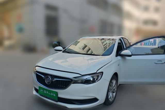 Used Buick GT 2021 Revised Version Flagship 1.5L Automatic Elite Edition