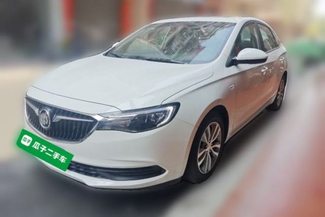 Used Buick GT 2021 Revised Version 1.3T Automatic Mild Hybrid Advanced Edition