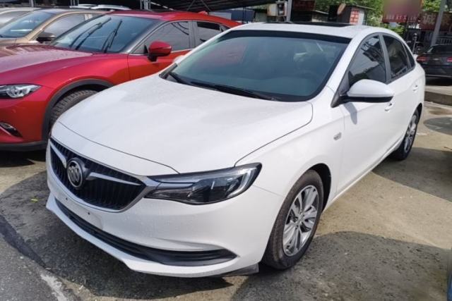 Used Buick GT 2021 1.3T Automatic Mild Hybrid Elite Version