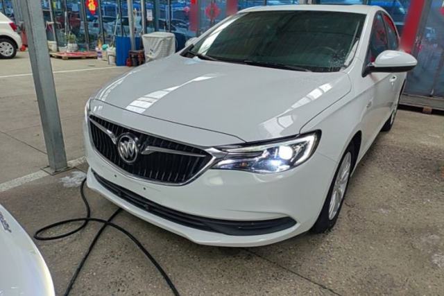 Used Buick GT 2021 Revised Version Flagship 1.5L Automatic Elite Edition