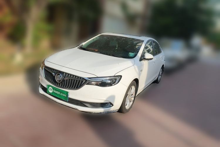 Used Buick GT 2021 Revised Version Flagship 1.5L Automatic Elite Edition Guazi used car, China used car export, Used car for sale, Used  cars, Cheapest cars for sale