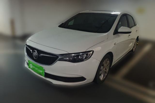 Used Buick GT 2021 Revised Version Flagship 1.5L Automatic Elite Edition