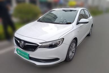 Used Buick GT 2021 1.3T Automatic Mild Hybrid Elite Version