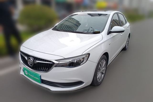 Used Buick GT 2021 1.3T Automatic Mild Hybrid Elite Version