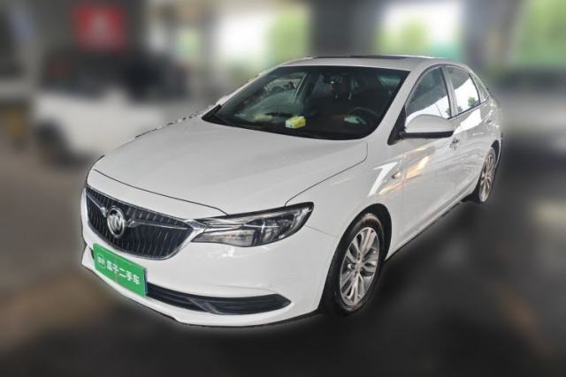 Used Buick GT 2021 1.3T Automatic Mild Hybrid Elite Version