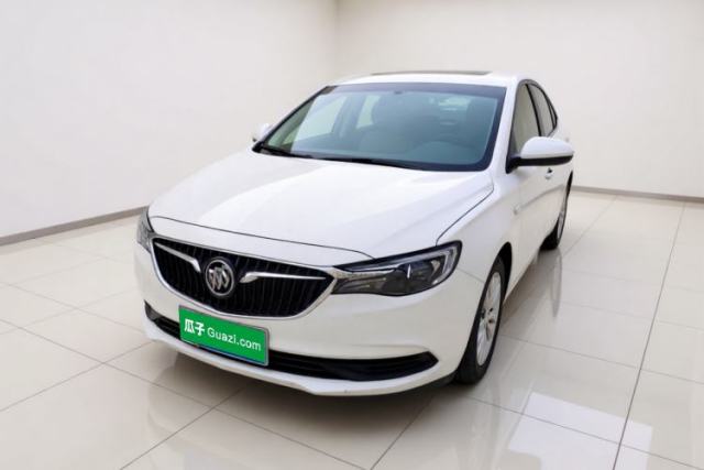 Used Buick GT 2021 Revised Version Flagship 1.5L Automatic Elite Edition