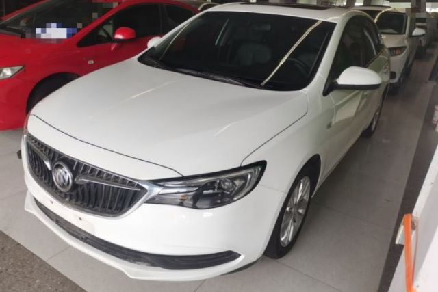 Used Buick GT 2021 Revised Version Flagship 1.5L Automatic Elite Edition