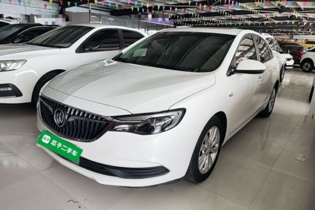 Used Buick GT 2021 Revised Version Flagship 1.5L Automatic Elite Edition